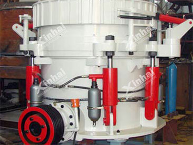 Hydraulic Cone Crusher